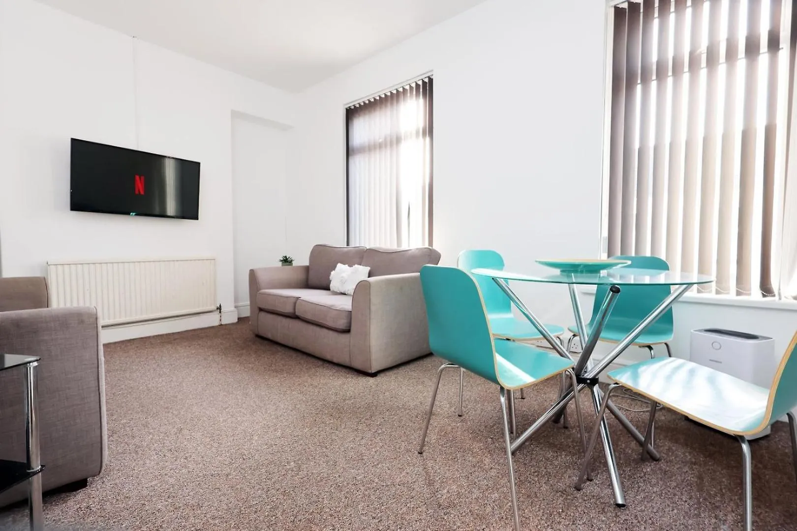 Charming 4Bed Retreat Steps From Swansea Apartment Sketty 0*,  United Kingdom